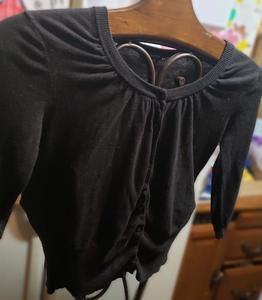 Women's Maurices Top size XL- light sweater